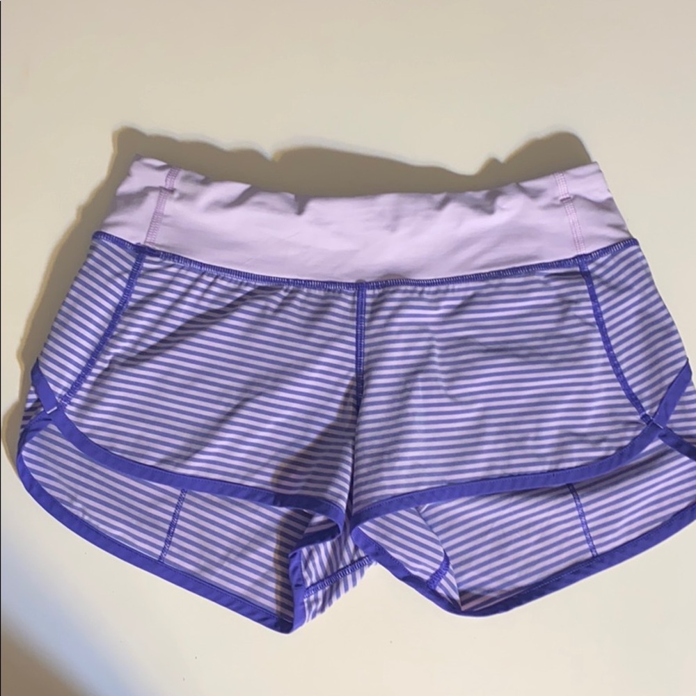 Speed Up short 2.5” inseam